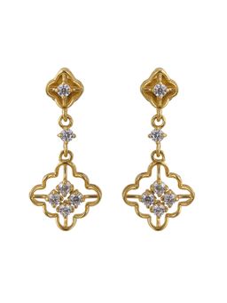 Sica Jewellery - 925 Silver Leen Earrings