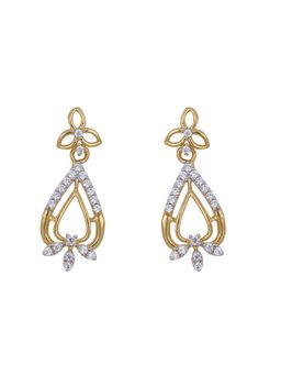 Sica Jewellery - 925 Silver Laurel Earrings