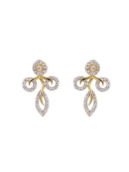 Sica Jewellery - 925 Silver Picotee Earrings