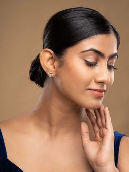 Sica Jewellery - 925 Silver Moonflower Earrings