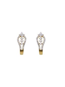 Sica Jewellery - 925 Silver Sparsh Earrings