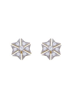 Sica Jewellery - 925 Silver Ananya Studs