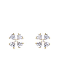 Sica Jewellery - 925 Silver Murraya Earrings