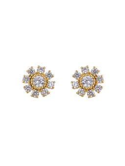 Sica Jewellery - 925 Silver Fleur Earrings