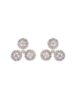 Sica Jewellery - 925 Silver Navya Earrings