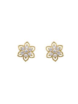 Sica Jewellery - 925 Silver Ami Earrings