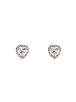 Sica Jewellery - 925 Silver Valentine Earrings