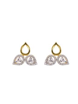 Sica Jewellery - 925 Silver Savannah Earrings