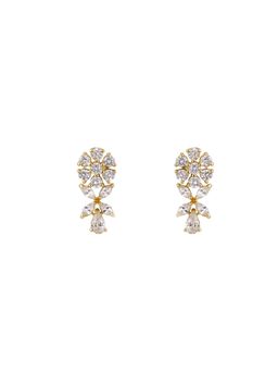 Sica Jewellery - 925 Silver Nargis Earrings