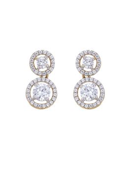 Sica Jewellery - 925 Silver Plum Earrings