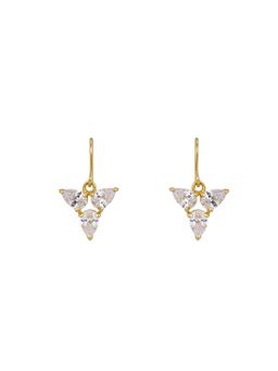 Sica Jewellery - 925 Silver Sri Earrings