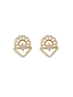 Sica Jewellery - 925 Silver Geometric Studs