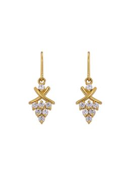 Sica Jewellery - 925 Silver Madhubala Earrings