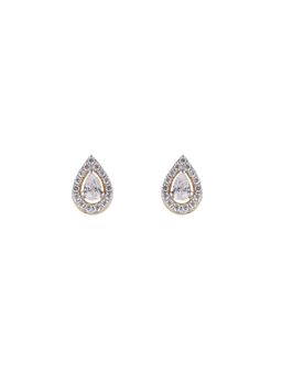 Sica Jewellery - 925 Silver Mini Pear Earrings