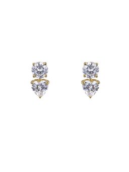 Sica Jewellery - 925 Silver Zeenat Earrings