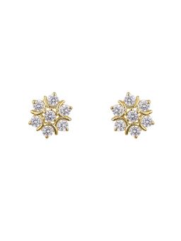 Sica Jewellery - 925 Silver Iris Earrings