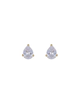 Sica Jewellery - 925 Silver Pear Earrings