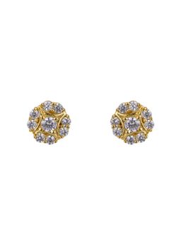 Sica Jewellery - 925 Silver Waheeda Earrings