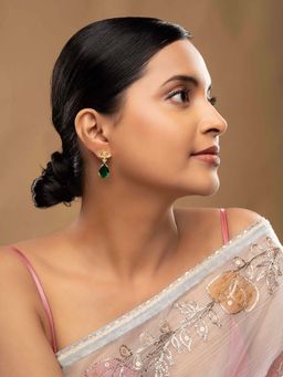 Sica Jewellery - 925 Silver Soundarya Earrings