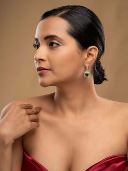 Sica Jewellery - 925 Silver Mayflower Earrings