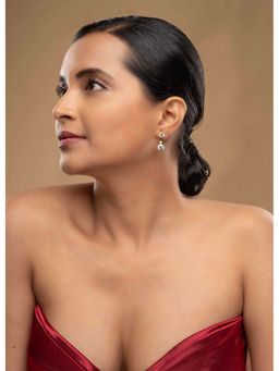 Sica Jewellery - 925 Silver Detachable Solitaire Earrings