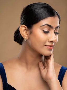 Sica Jewellery - 925 Silver Sego Earrings