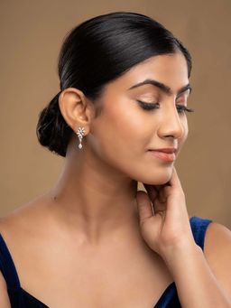 Sica Jewellery - 925 Silver Jessamine Earrings