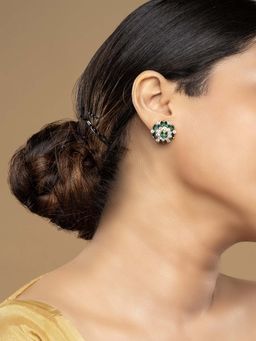 Sica Jewellery - 925 Silver Sabita Earrings