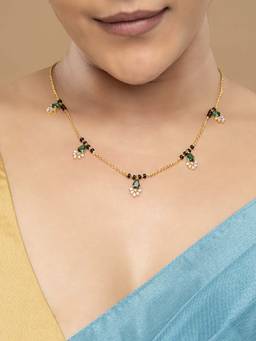 Sica Jewellery - 925 Silver Tisca Mangalsutra