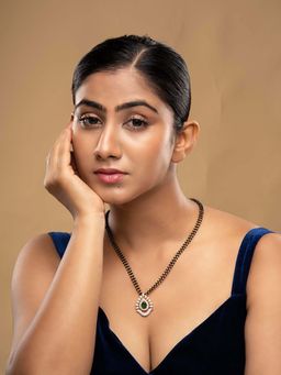 Sica Jewellery - 925 Silver Malar Mangalsutra