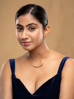 Sica Jewellery - 925 Silver Padma Mangalsutra