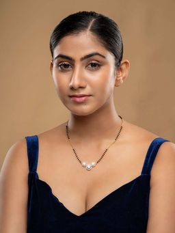 Sica Jewellery - 925 Silver Sara Mangalsutra