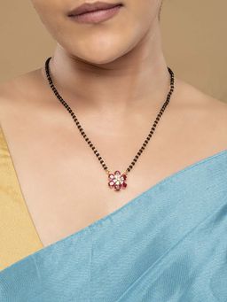 Sica Jewellery - 925 Silver Ashoka Mangalsutra