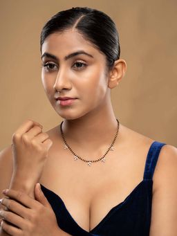 Sica Jewellery - 925 Silver Aparajita Mangalsutra