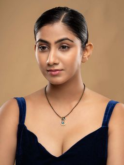 Sica Jewellery - 925 Silver Agastyam Mangalsutra