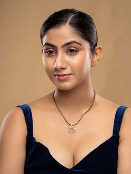 Sica Jewellery - 925 Silver Ashmantak Mangalsutra