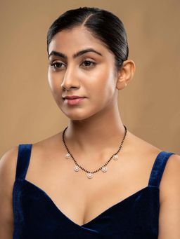 Sica Jewellery - 925 Silver Kumkum Mangalsutra