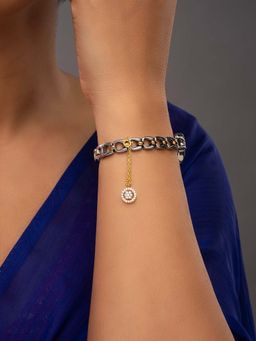 Sica Jewellery - 925 Silver Cluster Watch Charm