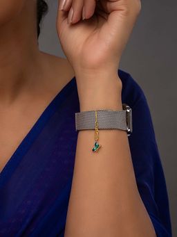 Sica Jewellery - 925 Silver Vihaga Watch Charm