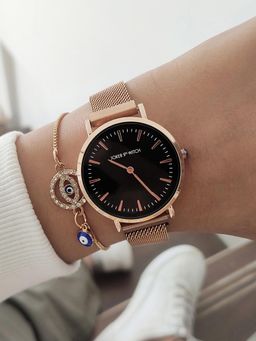 Joker and Witch - Joker & Witch Jolie Watch Bracelet Stack (Set of 2)