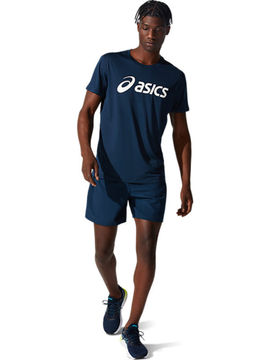 asics mens shirts