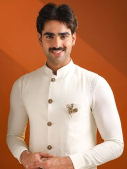 Cosa Nostraa - Divine Trinity Power Brooch