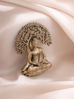 Cosa Nostraa - Divine Buddha Heritage Brooch