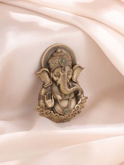 Cosa Nostraa - Vinayaka Heritage Brooch
