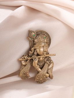Cosa Nostraa - Royal Muralidhar Heritage Brooch