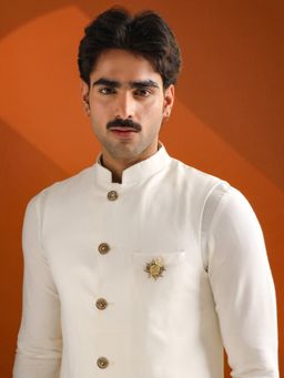 Cosa Nostraa - Divine Sunburst Brooch