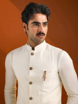 Cosa Nostraa - Eternal Shiva Elements Brooch