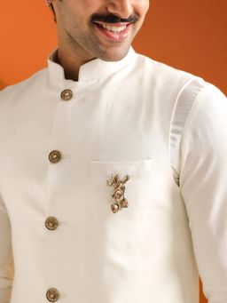 Cosa Nostraa - Cosmic Shiva Brooch