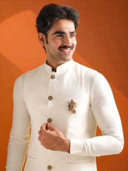 Cosa Nostraa - Eternal Shiva Grace Brooch