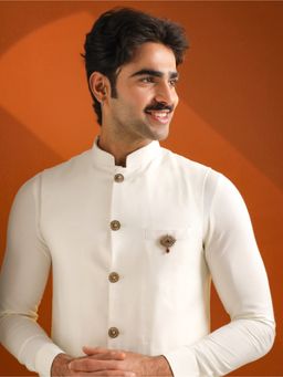 Cosa Nostraa - Mahadev Third Eye Brooch